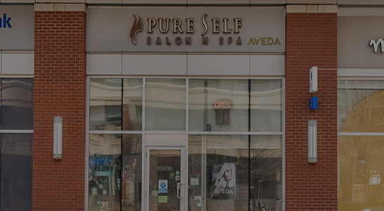 Beauty Salon in Markham